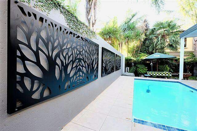 Exterior Jali